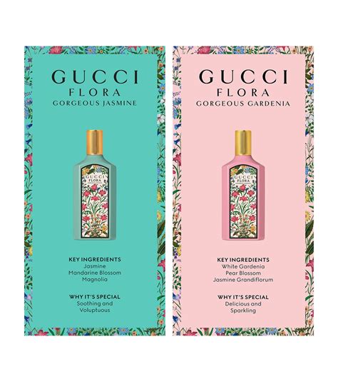 gucci flora jasmin douglas|Flora Gorgeous Jasmine Eau de Parfum .